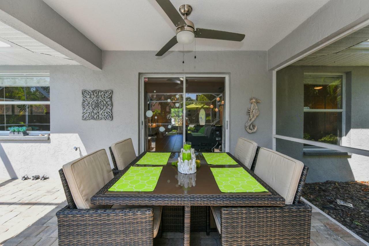 Contemporary Pool Villa I - Pool & Jacuzzi - Nearby Beach 베니스 외부 사진